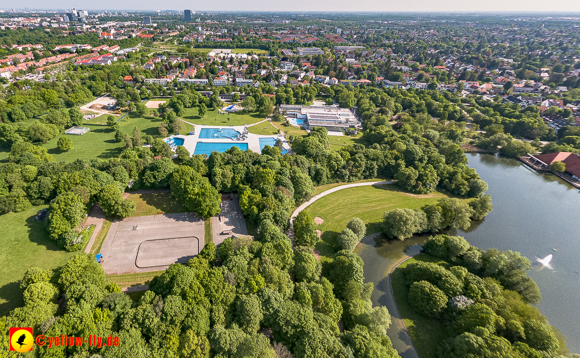 22.05.2023 - Ostpark und Michaelibad